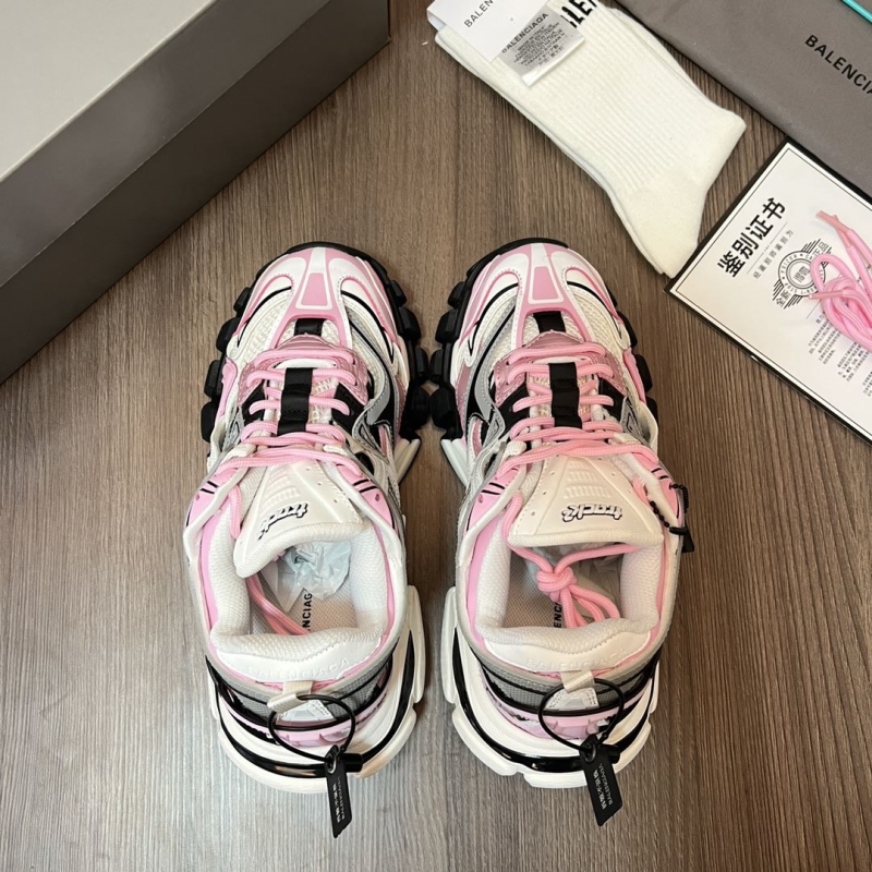 Balenciaga Track Shoes